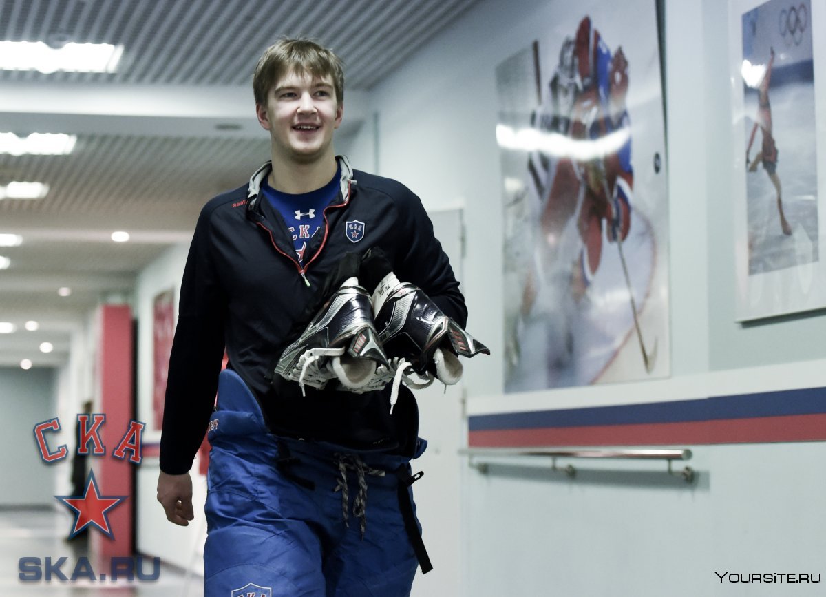 Дмитрий Юдин хоккеист