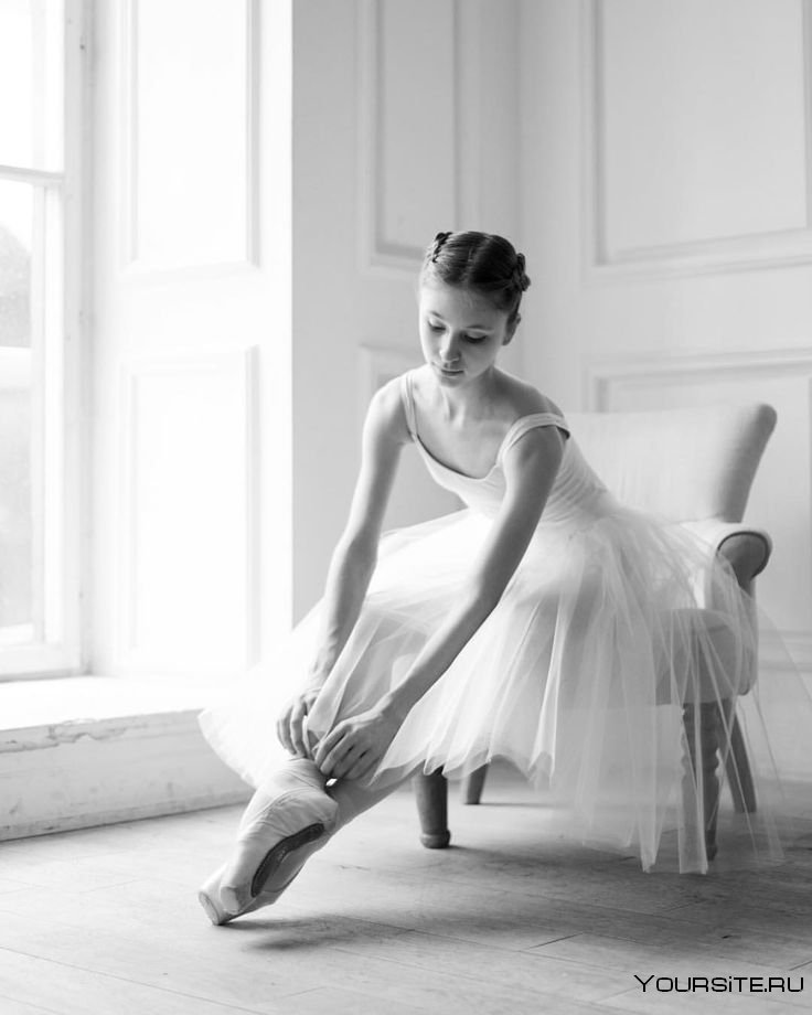 Дарья Гришкевич балет