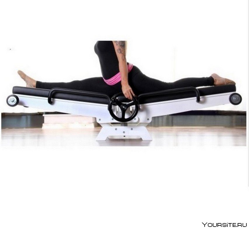 Массажер для ног и спины Health Hoop Magic stretch 2 в 1