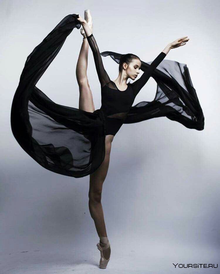 Камилла Верготис балерина