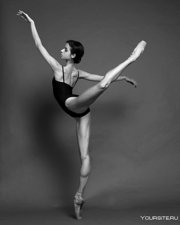 Мария Хорева балерина