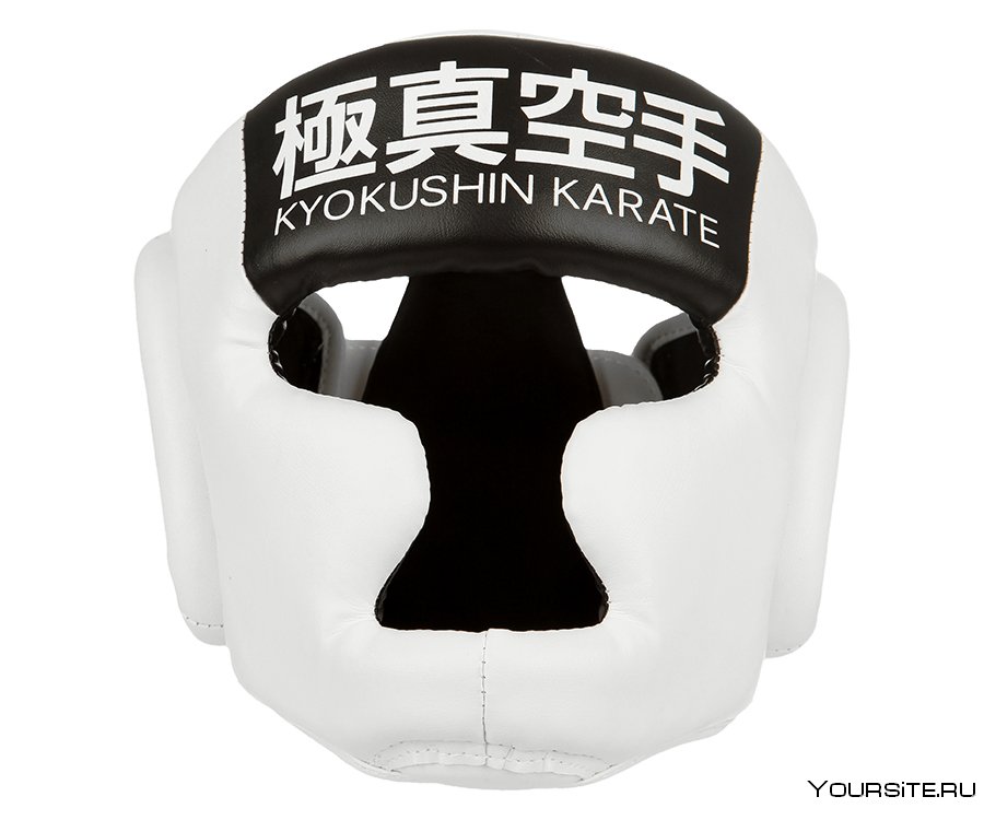 Шлем по киокушин каратэ