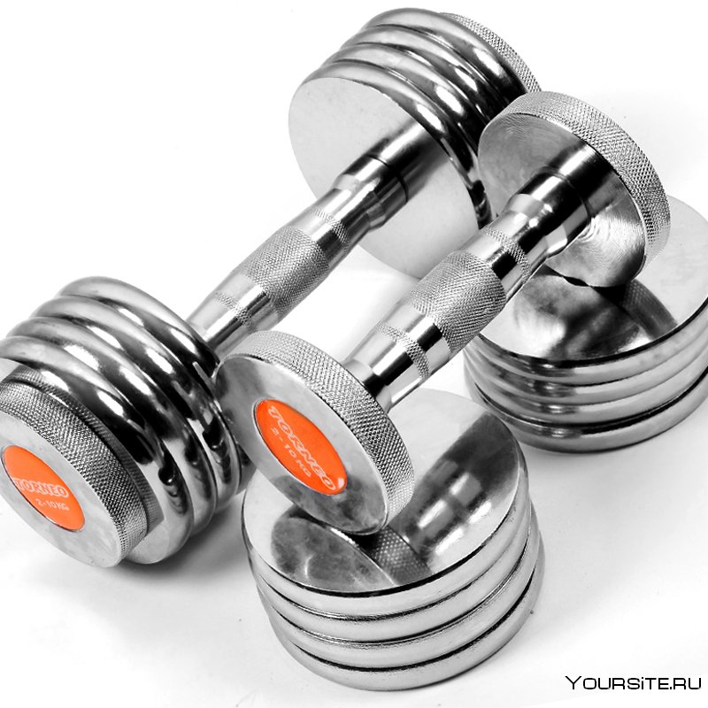 Гантели Barbell 20 кг