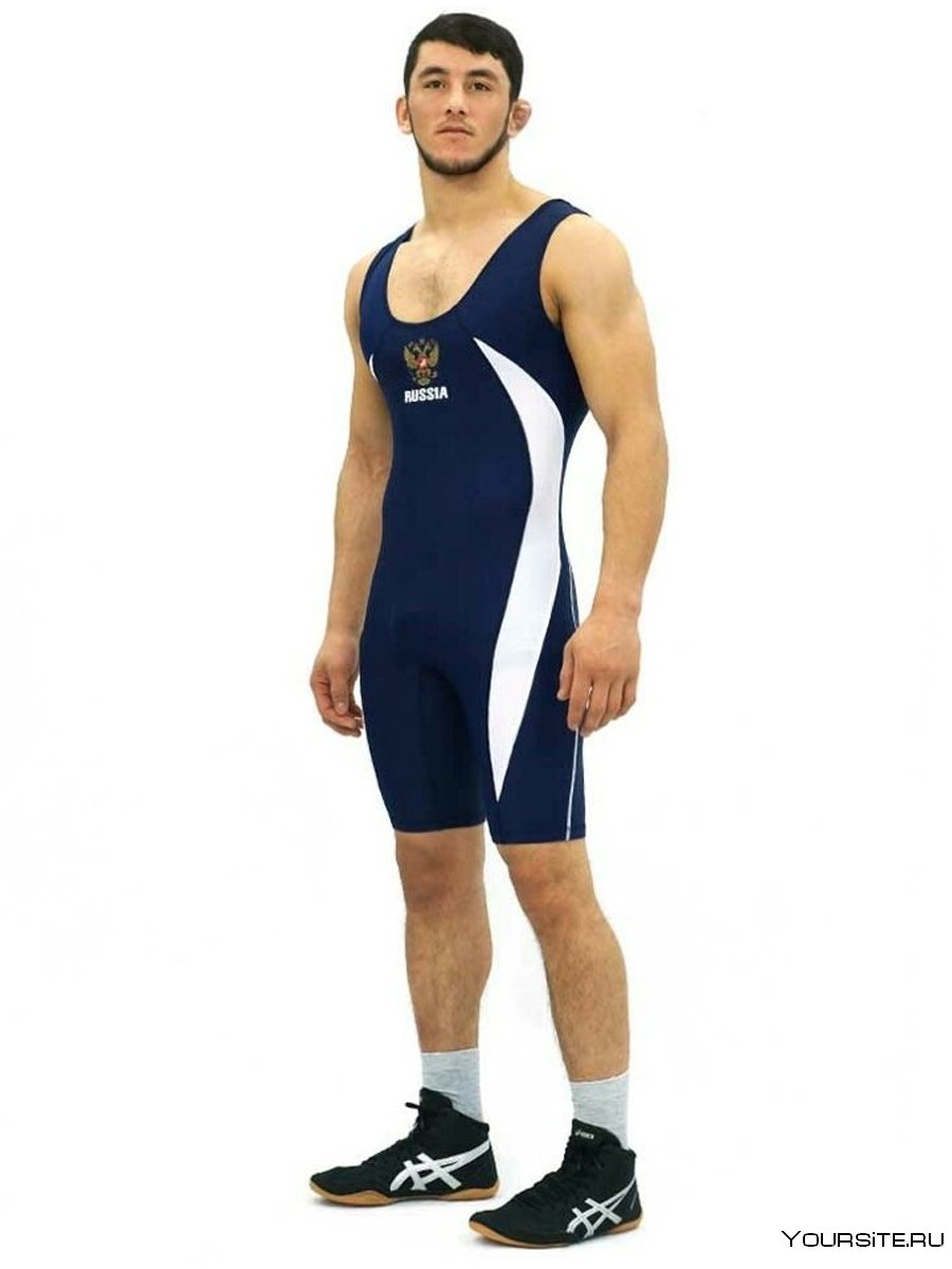 Борцовское трико для греко-римской борьбы