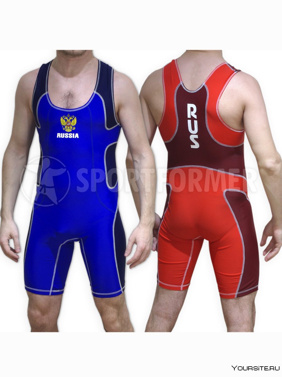 Борцовское трико для греко-римской борьбы