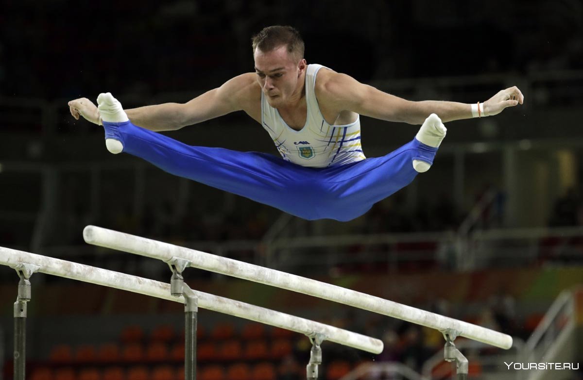 Карцев Александр Николаевич гимнаст