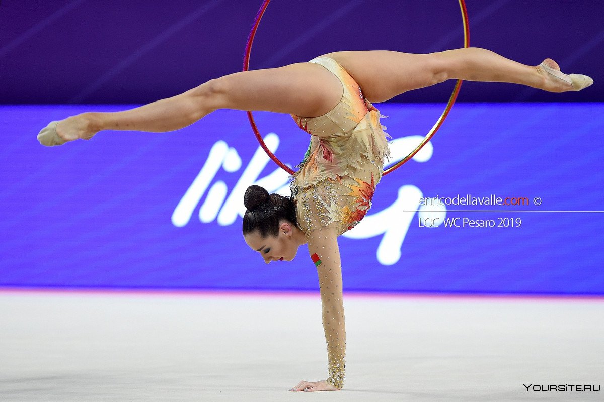 Екатерина Галкина художественная гимнастика фото