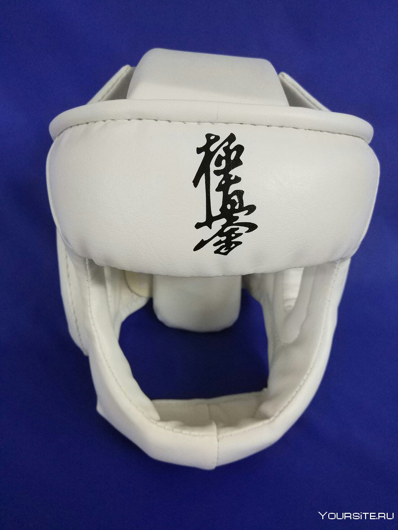 Шлем для всестилевого каратэ Рэй спорт