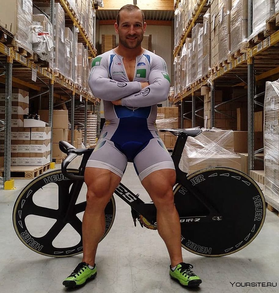 Роберт Форстеманн, велогонщик,