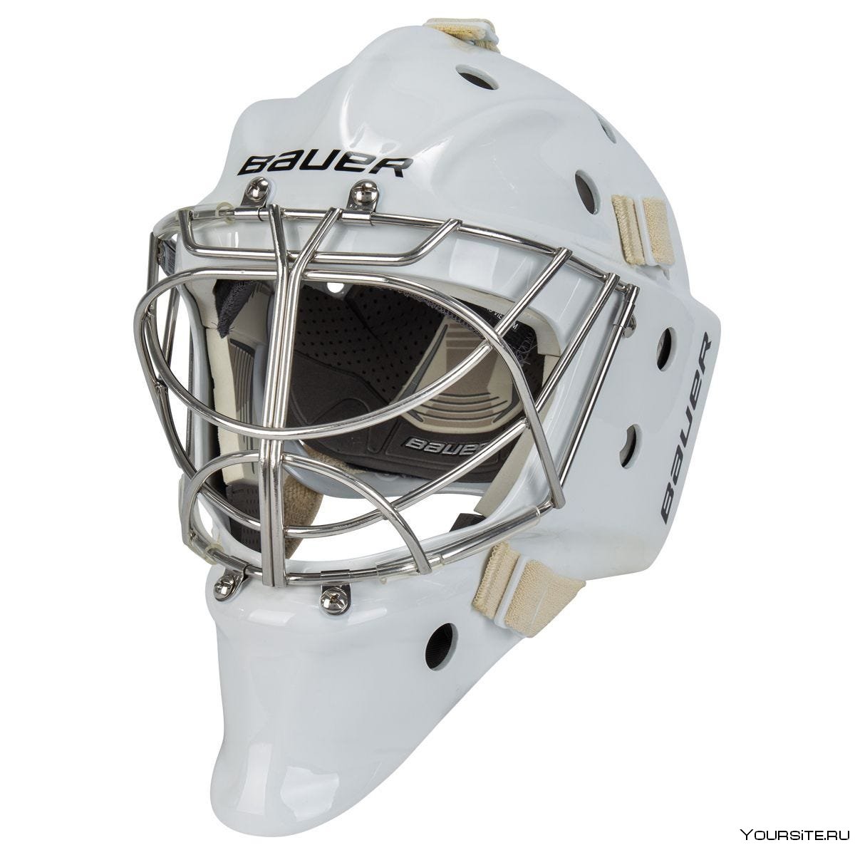 Шлем вратарский хоккейный Bauer 960