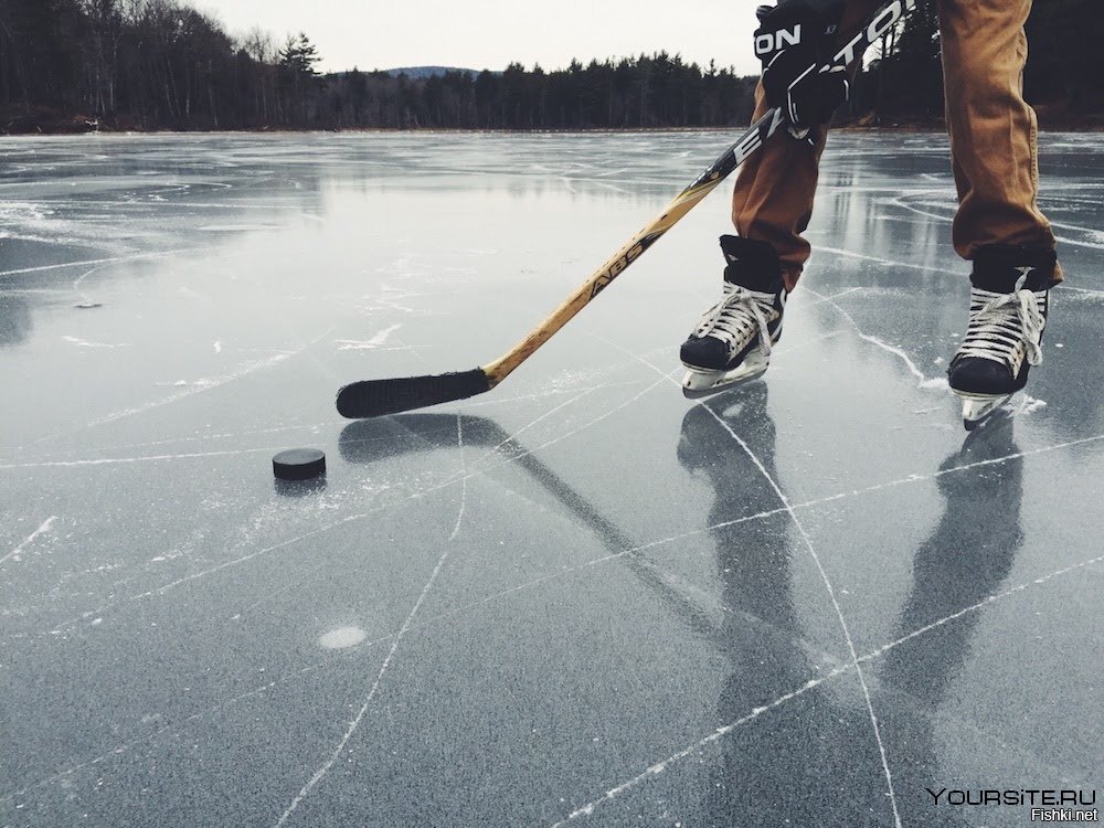 Лед хоккей
