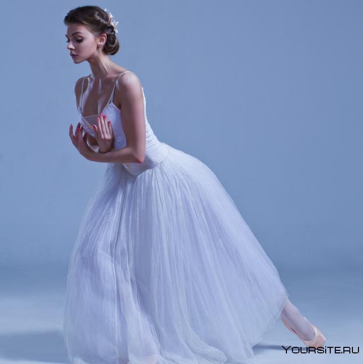 Оксана Лепина балерина