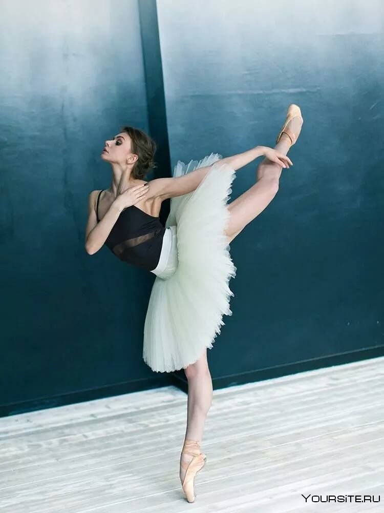 Оксана бондарева балерина