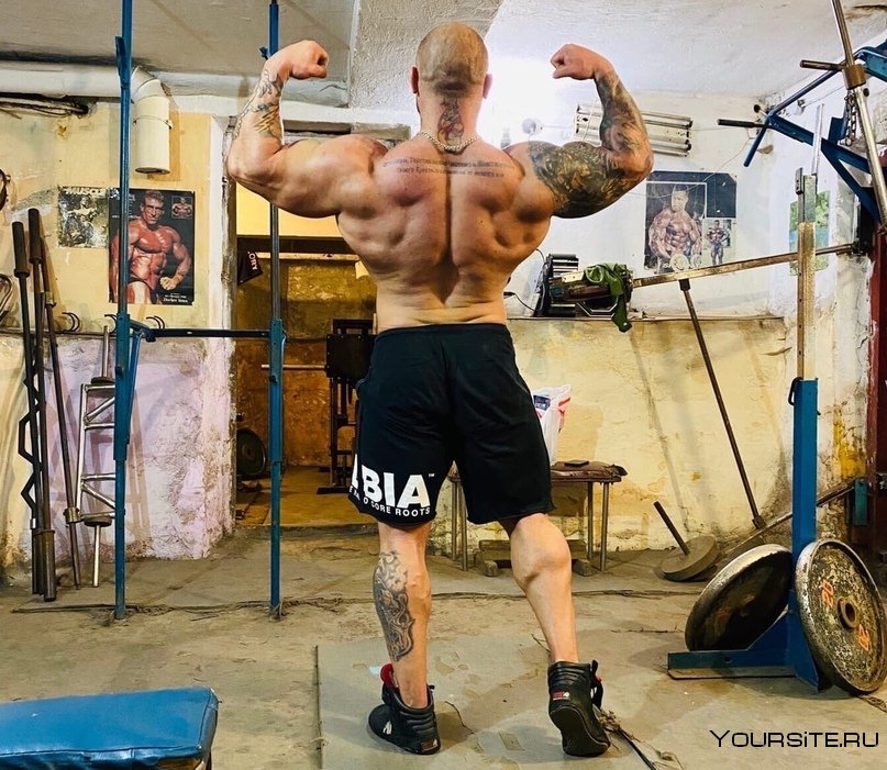 Старые тренажеры