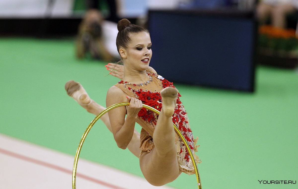 Екатерина Селезнева прыжки