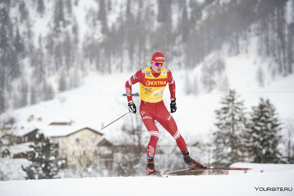 Тур де ски спринт мужчины старт