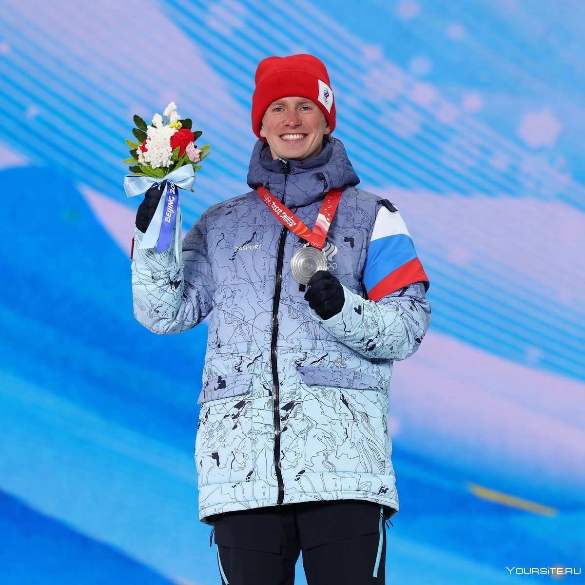 Никита Денисов лыжник