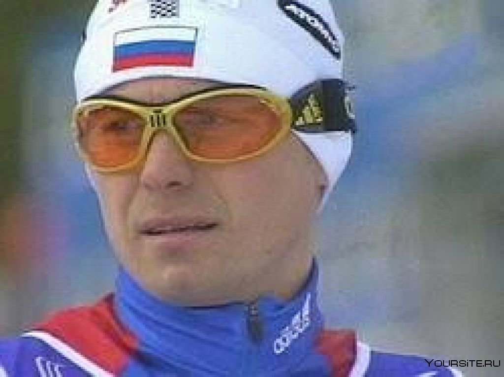Виталий Денисов лыжник