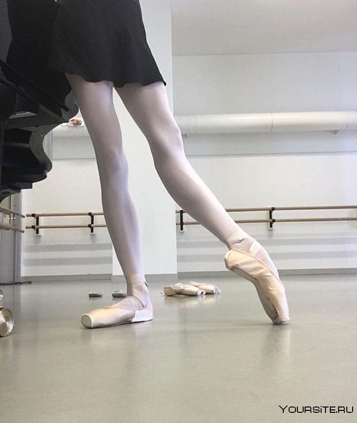 Иксовые ноги в балете