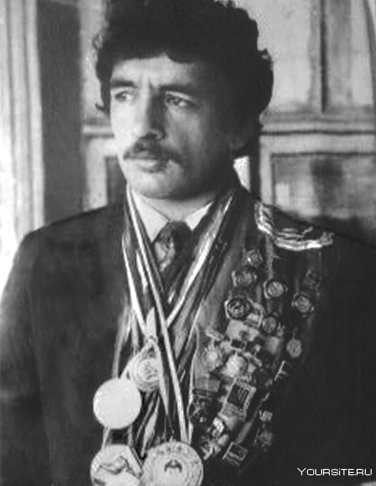 Эльхан Мусаев боец