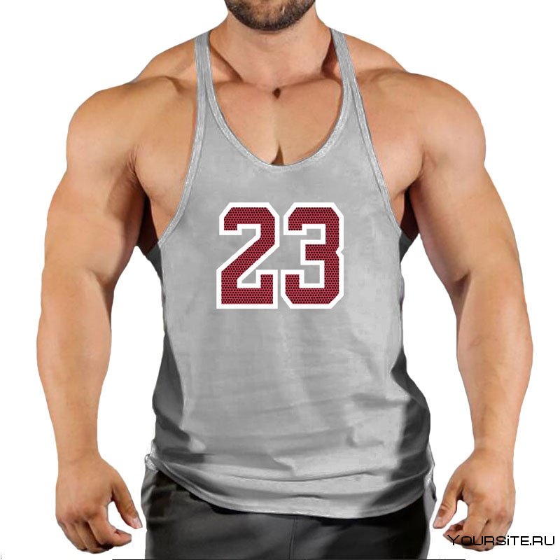 Майка Gym Aesthetics