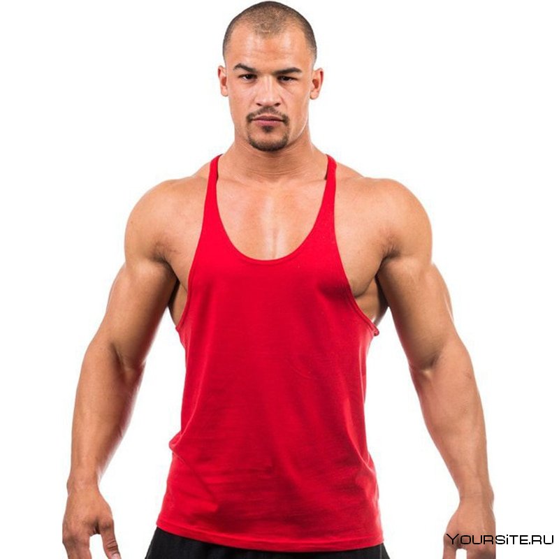 Майка muscle Tank