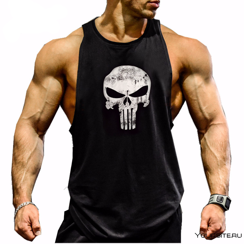Майка Gorilla Wear для спортзала