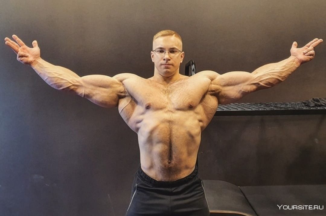 Мошкин Владислав бодибилдинг