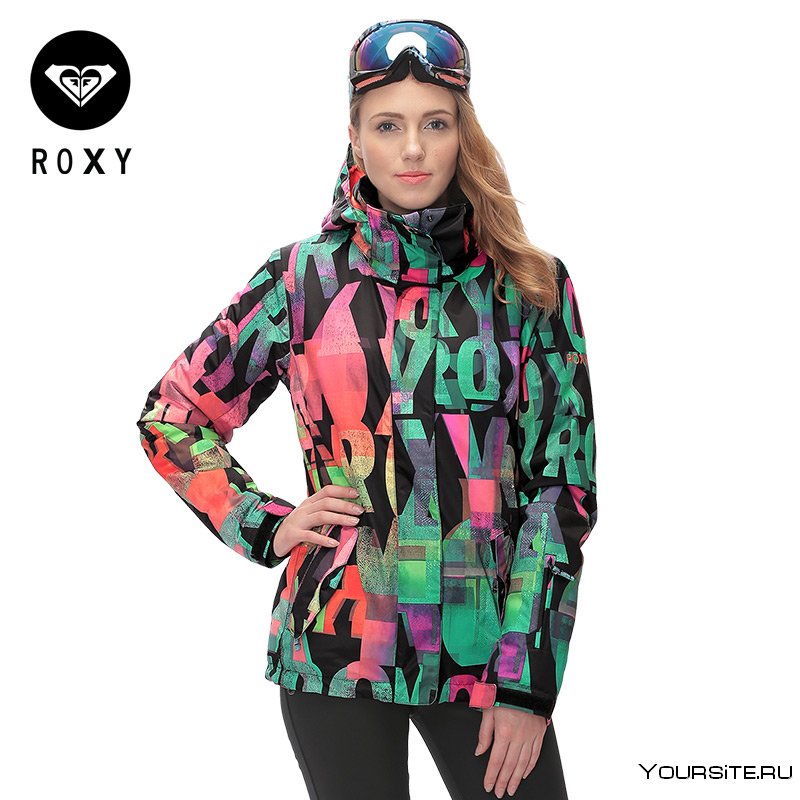 Roxy сноубордическая одежда 2021