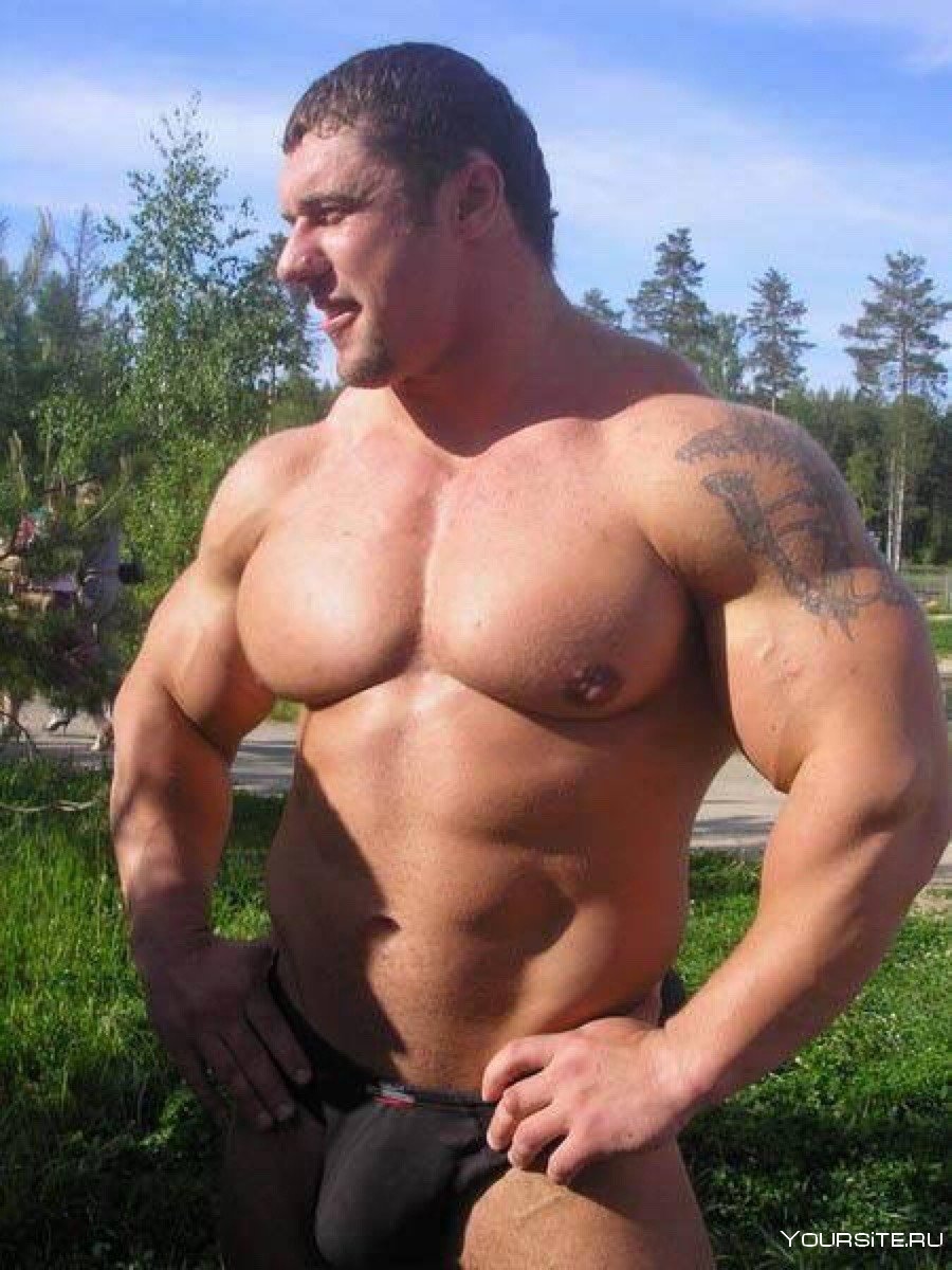 геи с большими мускулами фото 58