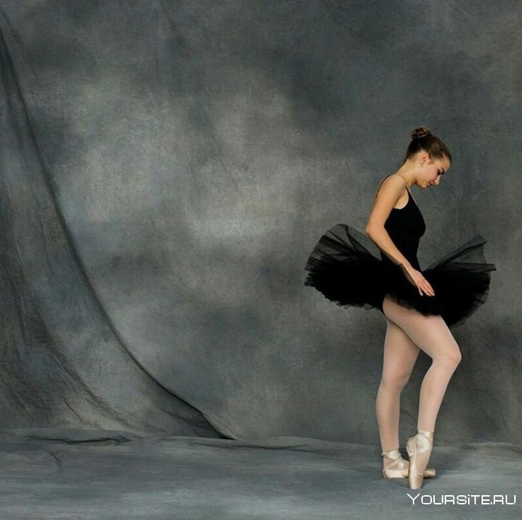 Арина Дубкова балет