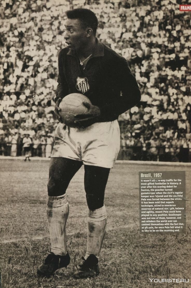 Зито бразильский футболист 1957