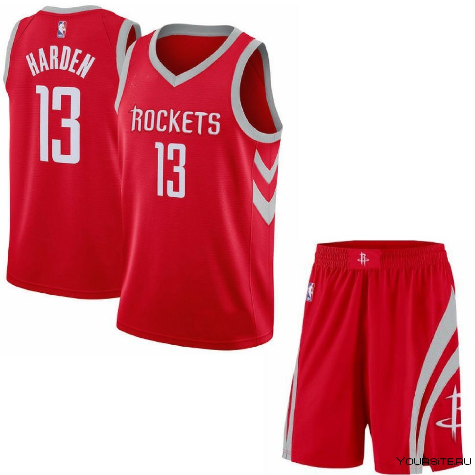 Houston Rockets шорты