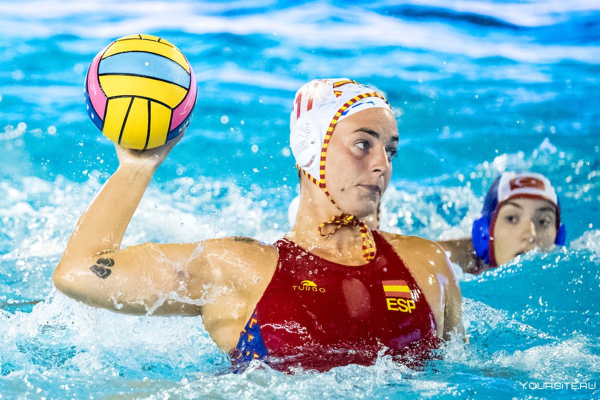 Клемент Дюбуа Water Polo