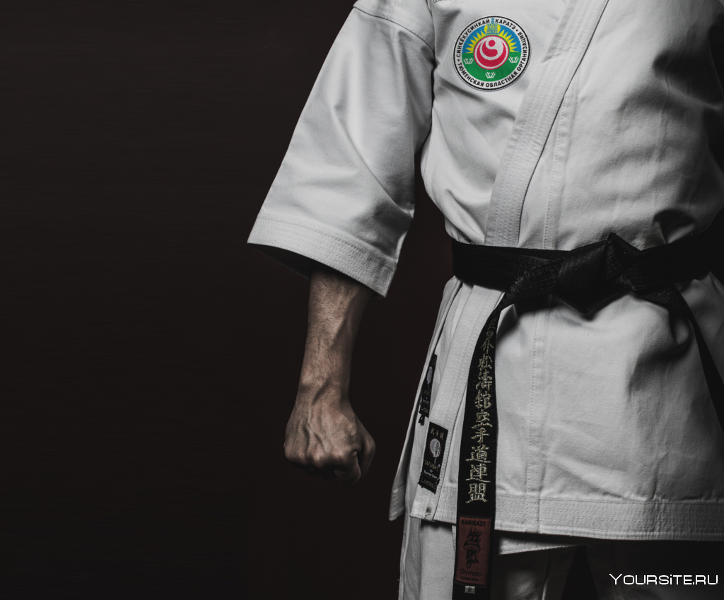 Карате фон