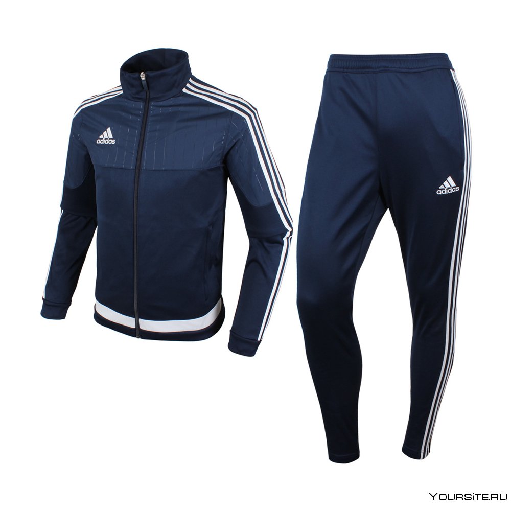 Костюм adidas tiro-15