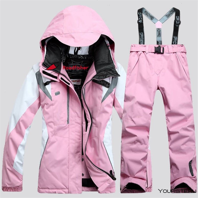 Горнолыжный костюм женский Spyder Style #: 093300