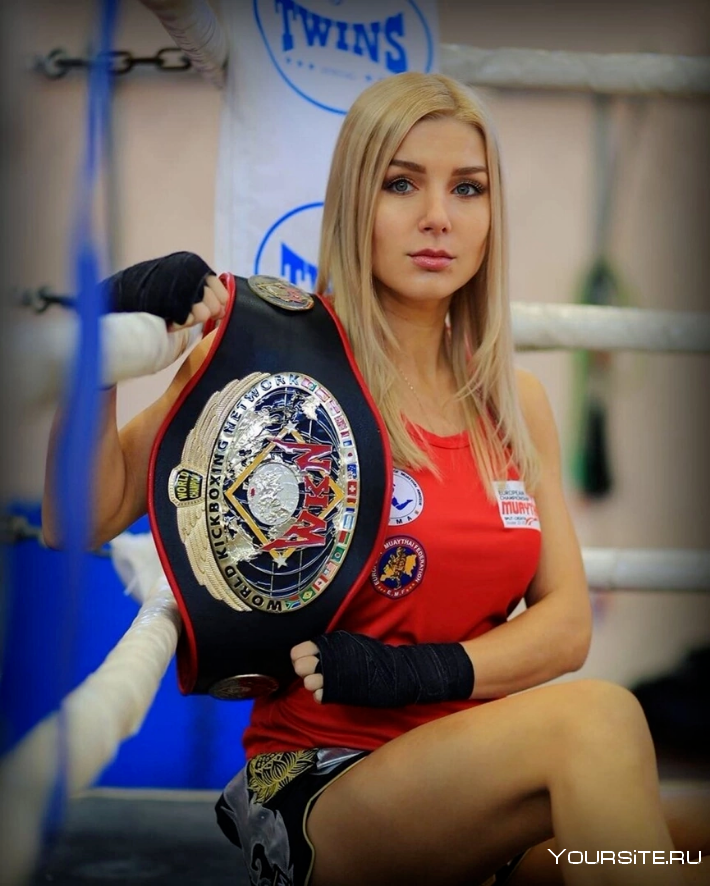 Екатерина Викторовна Вандарьева белорусский боксёр