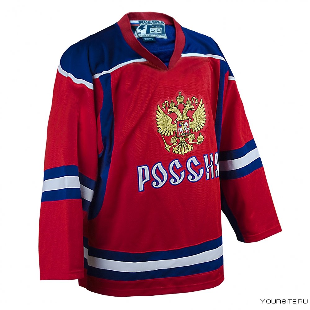 Хоккейная форма россии