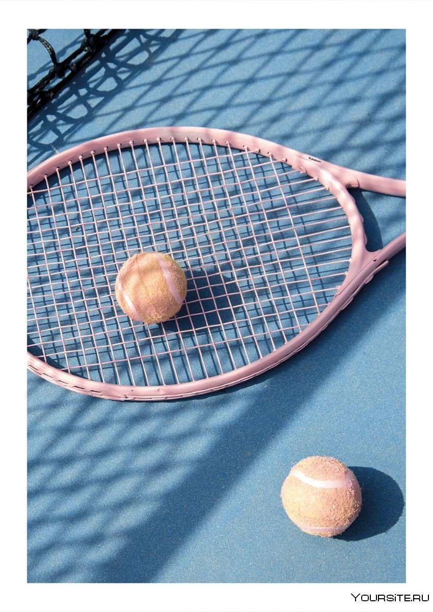 Теннис эстетика - 42 фото
