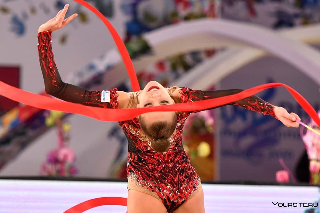 Дина Аверина 2020