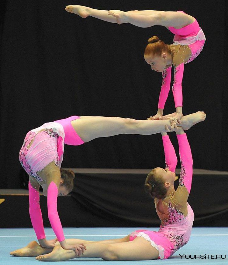 Гимнастика для девочек
