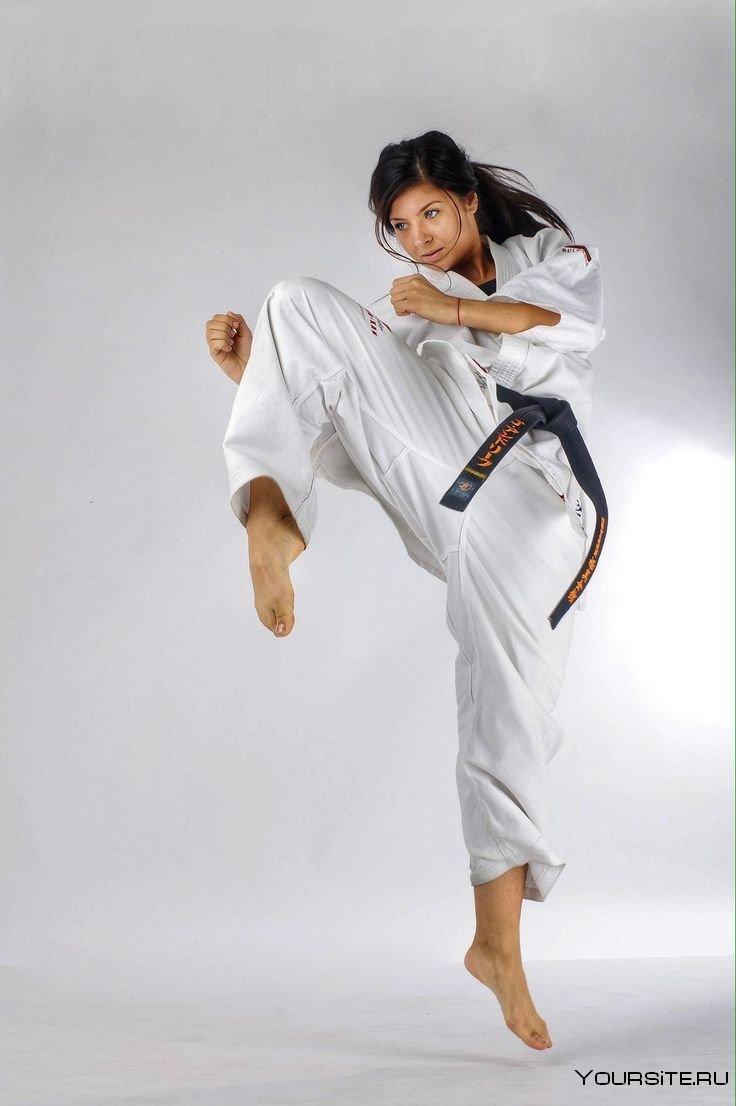 Кунг фу Taekwondo