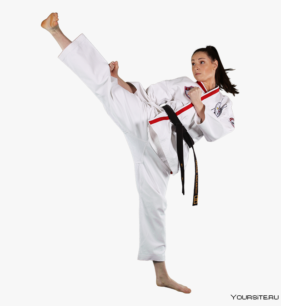 Taekwondo Kick