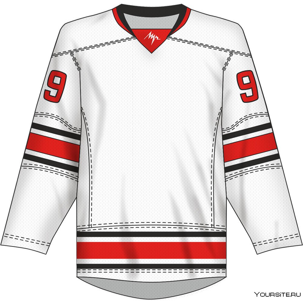 Ice Hockey uniform