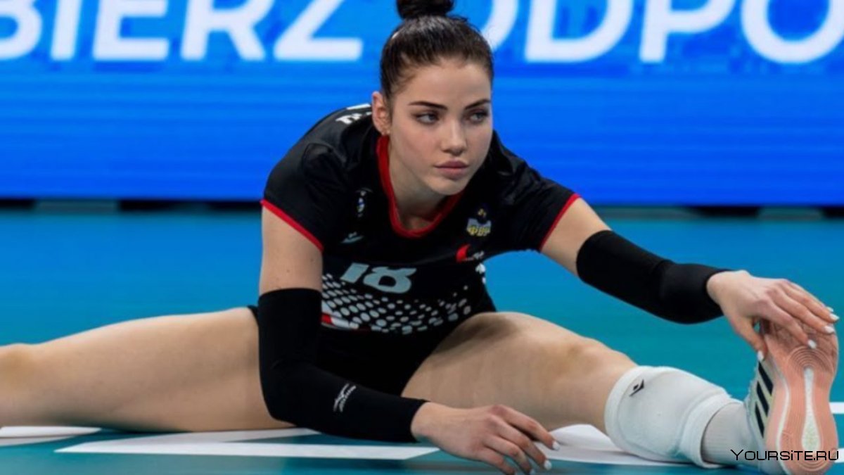 Марина Мозенко волейбол
