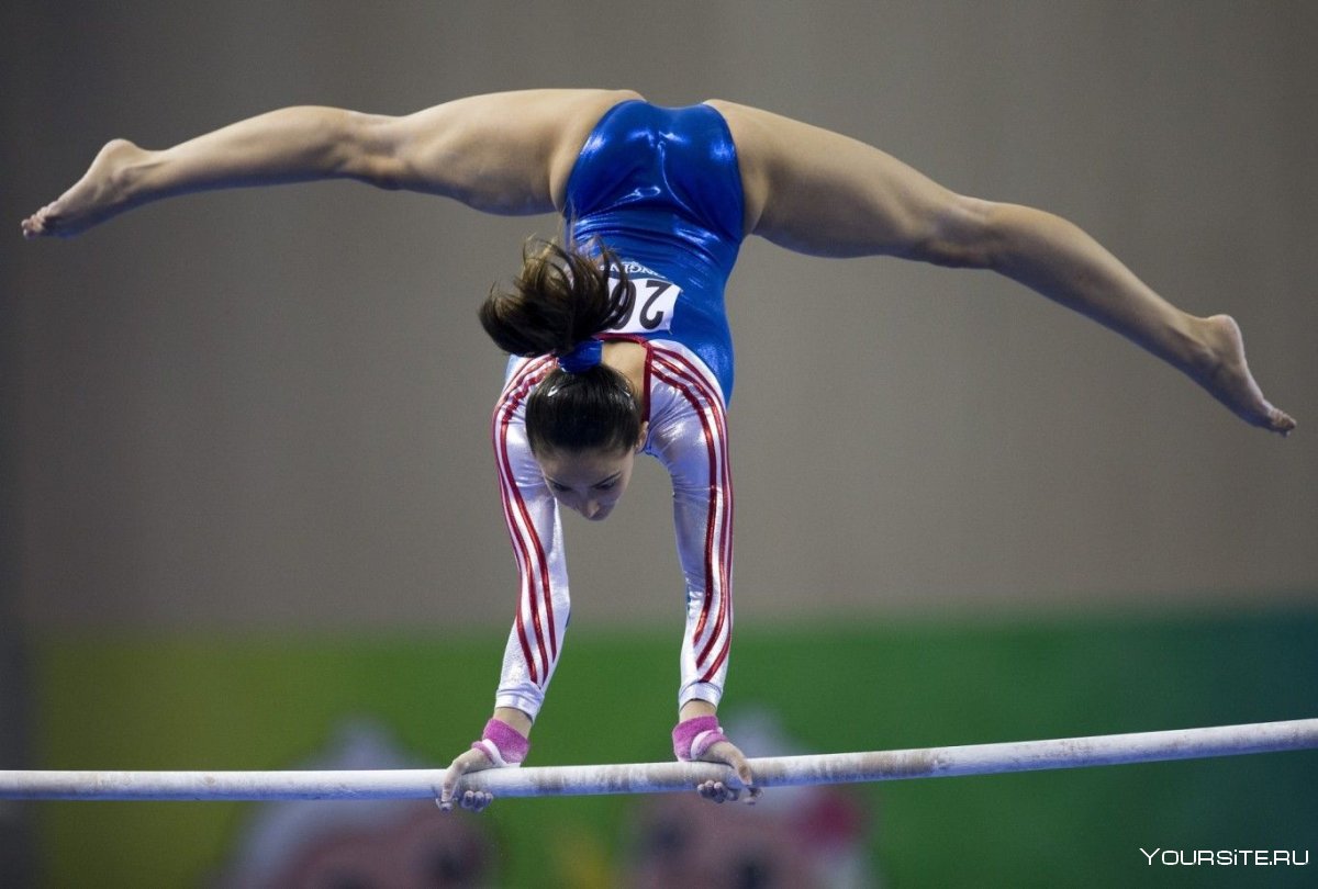 Виктория Даниленко гимнастка