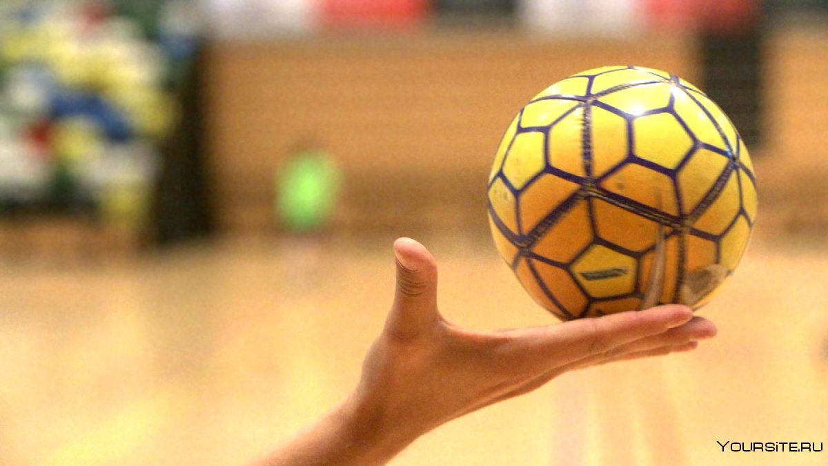 Мяч для гандбола