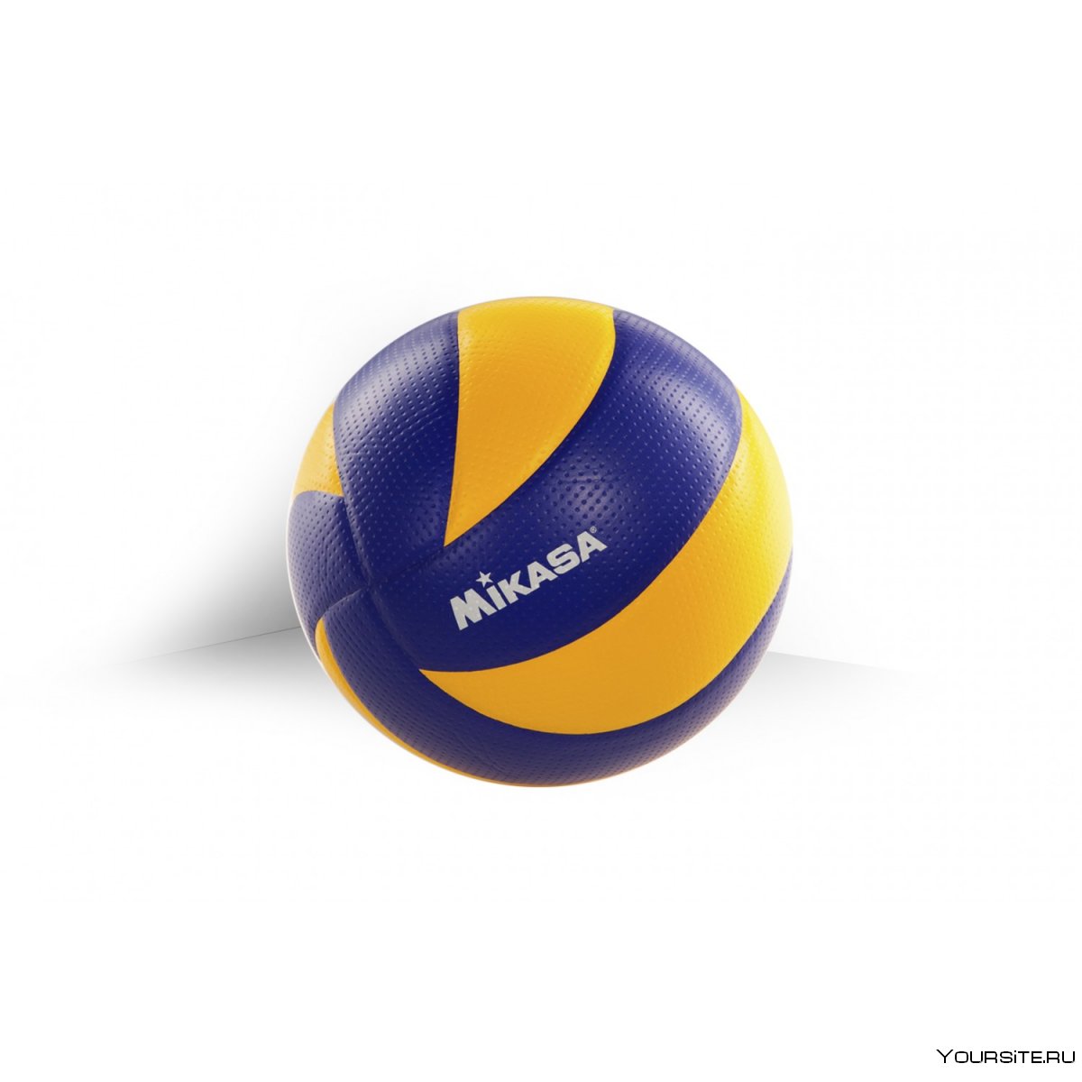 Волейбольный мяч Mikasa mva200 оригинал