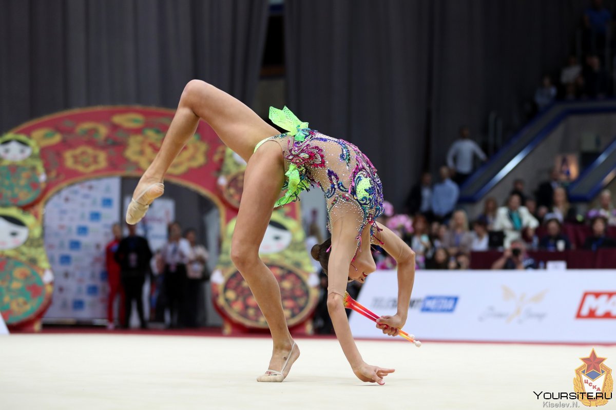 Гран при по художественной гимнастике 2019 Москва